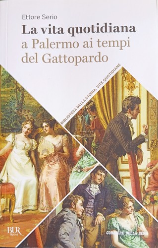 Vita quotidiana palermo - la,