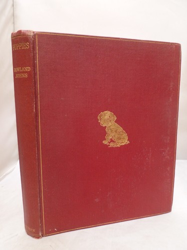 Puppies rowland johns - rowland,