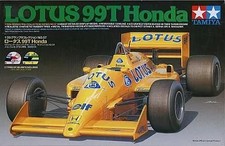 1/20 Lotus 99T Honda 1987
