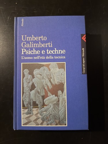 Galimberti psiche e - galimberti,