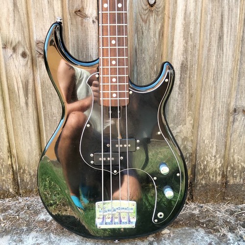 Basso yamaha broad bass bb800 - broad,