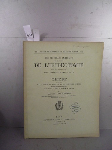 Champsaur iridectomie - champsaur, l'iridectomie