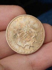 MONETA / FRANCIA / 10 FRANCHI