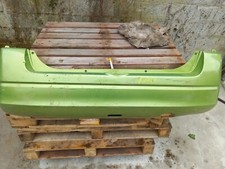 Paraurti posteriore opel agila - paraurti,