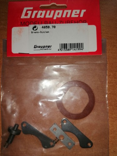 Graupner vintage sistema - graupner,