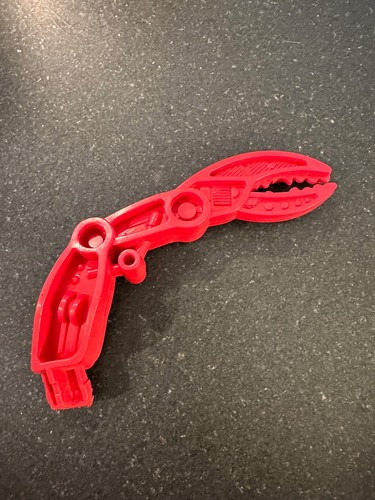 Motu monstroid claw parte - claw,