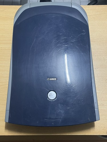 Scanner canoscan canon - scanner,