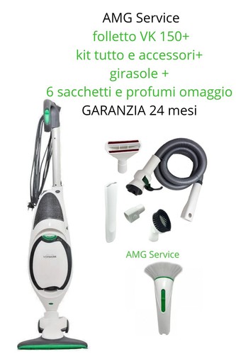 Folletto vk150 aspirapolvere - vk150,