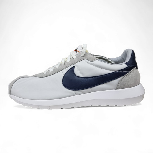 Nike roshe 1000 silver navy - roshe,