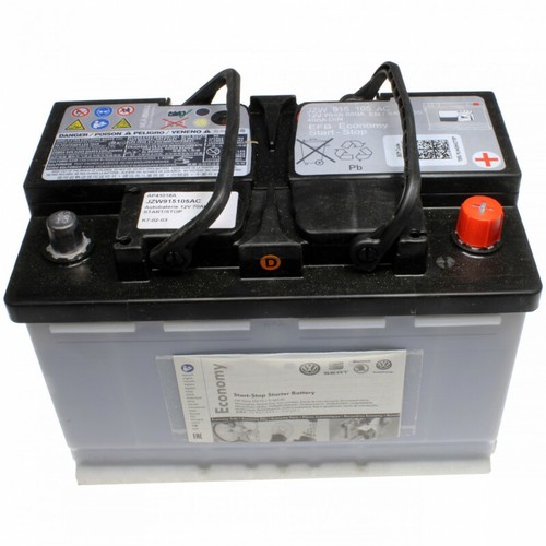 Batteria originale volkswagen - originale,