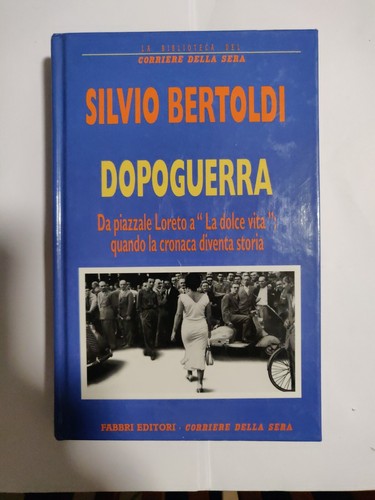 Dopoguerra piazzale loreto - dopoguerra, da