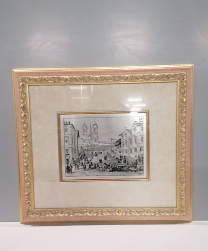 Quadro argento roma - argento,,