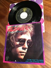 AM49 ELTON JOHN It's me that you need FR-2783 7ps Japan