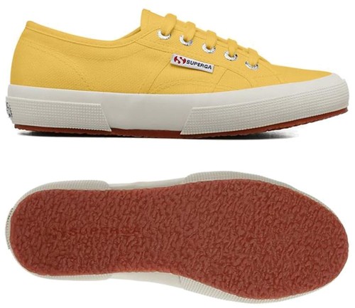 Superga 2750 cotu - cotu, classic