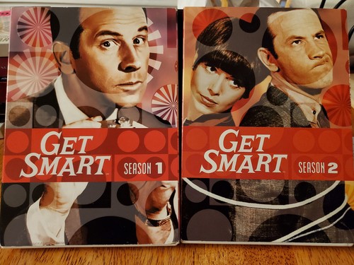 Get smart seasons and 2 - get,