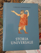 STORIA UNIVERSALE 10 Volumi