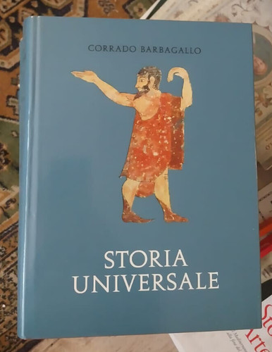 Storia universale volumi - storia,