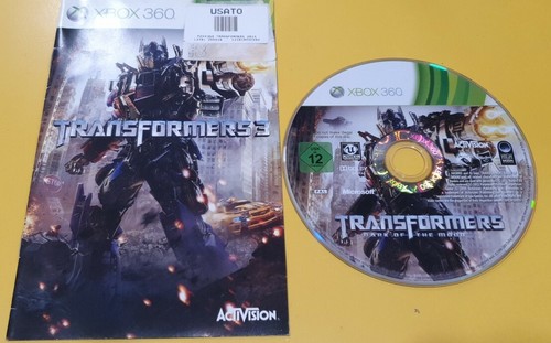 Transformers solo disco di - transformers, 3