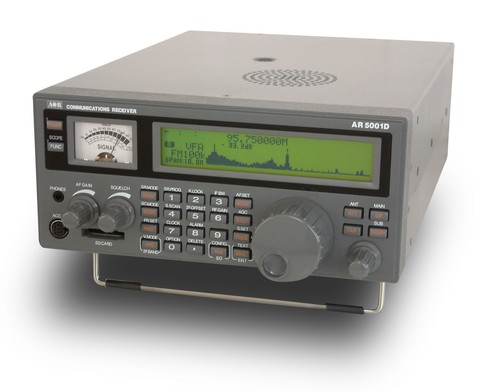 Nuovo aor ar5001d - aor,