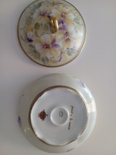 Portagioie Limonges Arte