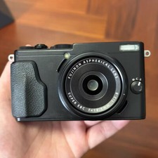 Fujifilm X70 16.3-megapixel 4x