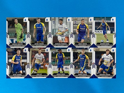 Panini serie score 2021 22 - panini,