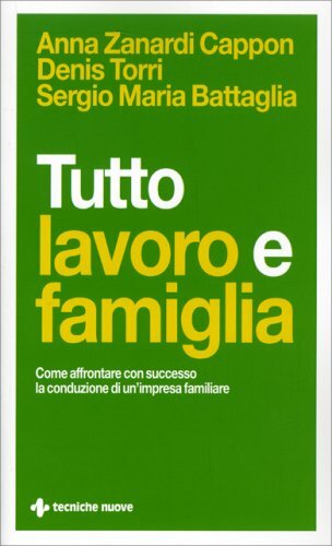 Libro tutto lavoro famiglia - lavoro,