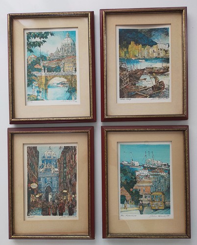 John speirs litografie - john,