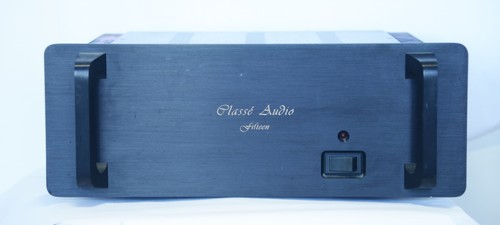 Classe model stereo - classe,
