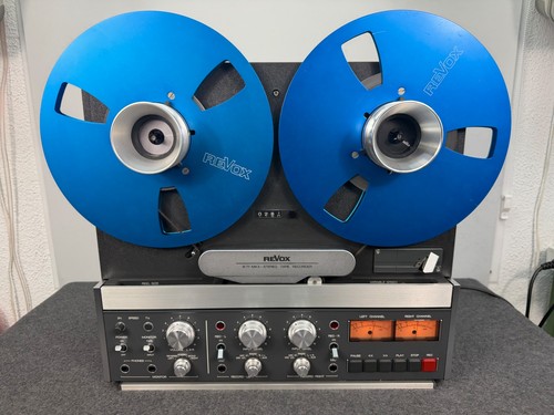 Revox b77 scala pro - mk, ii