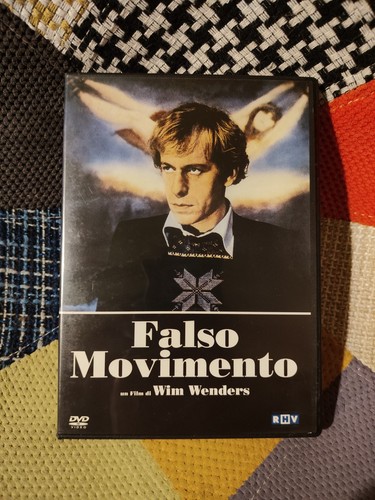 Falso movimento - (wim, wenders)