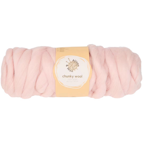 Filato chunky wool 400g lana - wool,