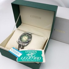 Raro NOS Vintage 1971 CITIZEN