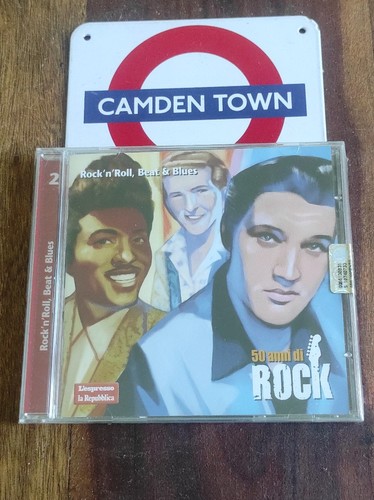 Rock roll beat - rock'n, roll,