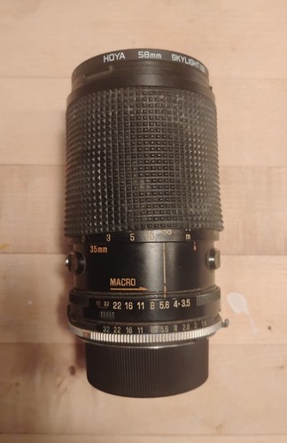 Obiettivo zoom tamron adaptall - obiettivo,