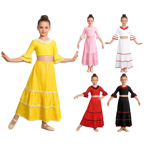 Costume bambina pezzi festa - costume,