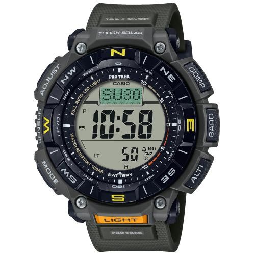 Casio pro trek prg 340 - pro, prg-340-3er