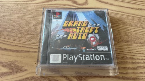 Grand theft auto ps1 - 1,,