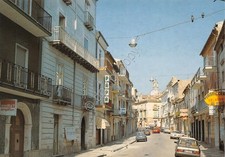 Cartolina Sparanise Corso