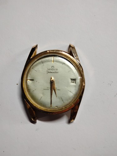 Orologio uomo vintage milus - orologio,