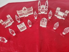 Swarovski Silver Crystal City