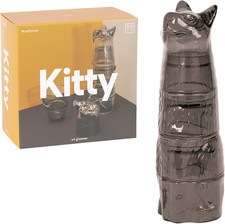 - Set Di Bicchieri in Vetro -