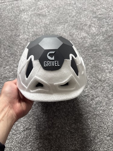 Casco grivel mutant taglia - casco,
