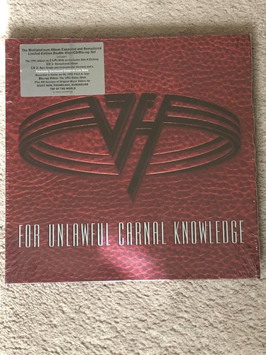 Van halen for - van,