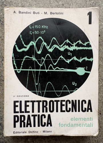 Elettrotecnica pratica - elettrotecnica,