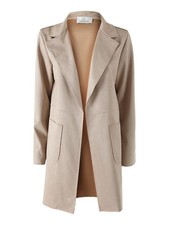 Solada Blazer donna lungo in