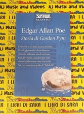 Book Libro EDGAR ALLAN POE