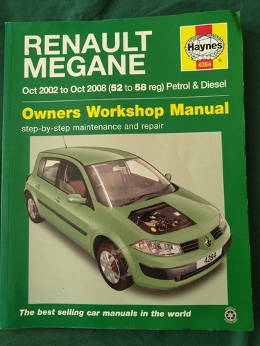 Manuale officina proprietario