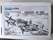 Arado Ar 240,1:48-Special