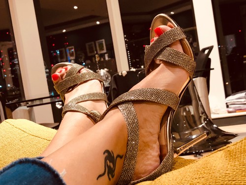 Sandali jimmy choo cinturino - sandali,